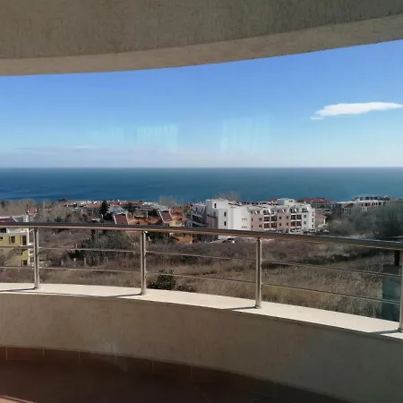 Sun Gates Byala Apartmán