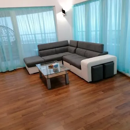 Sun Gates Byala Apartmán