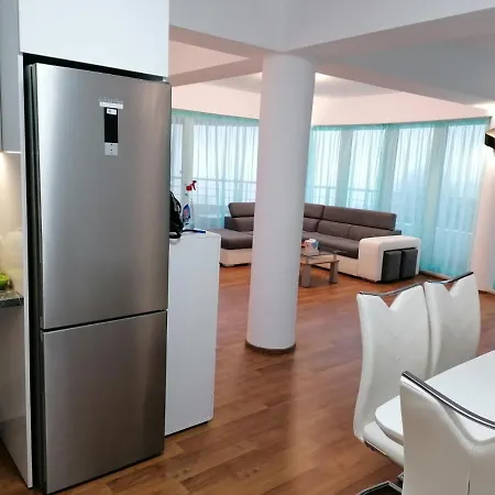 Apartmán Sun Gates Byala