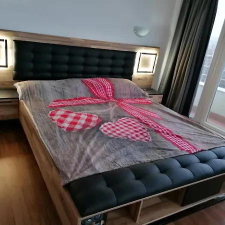 Sun Gates Byala Apartmán *