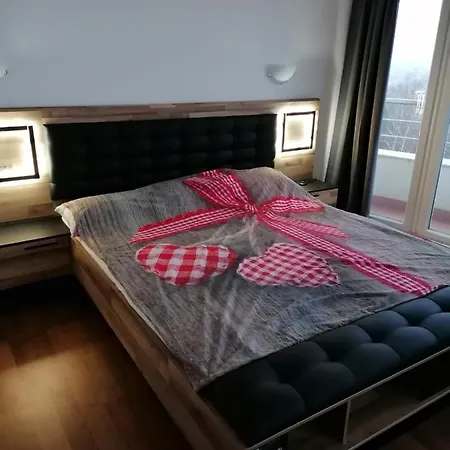 Sun Gates Byala 公寓