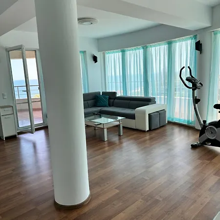 公寓 Sun Gates Byala