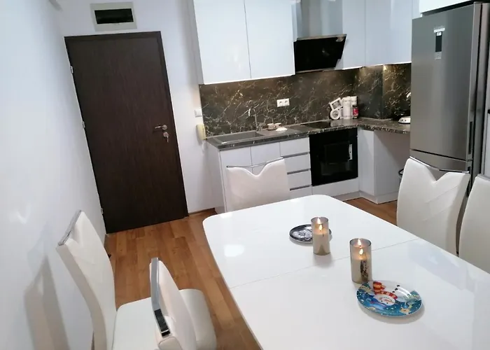 Sun Gates Byala Appartement *