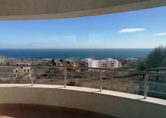 Sun Gates Byala Appartamento