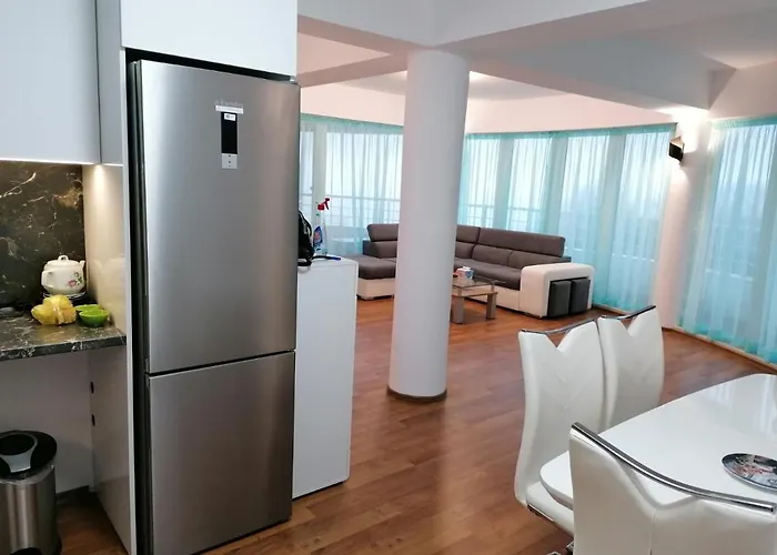 Appartement Sun Gates Byala