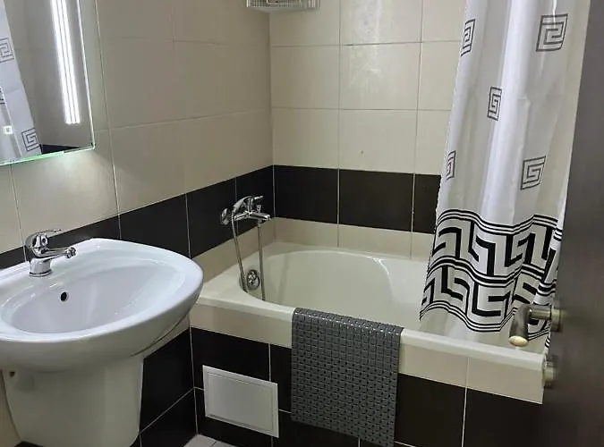 Appartement Sun Gates Byala *