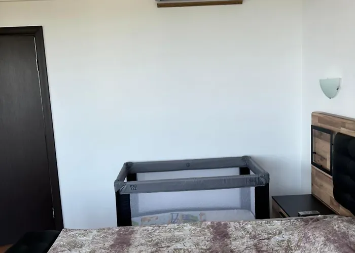 Sun Gates Byala Appartement *